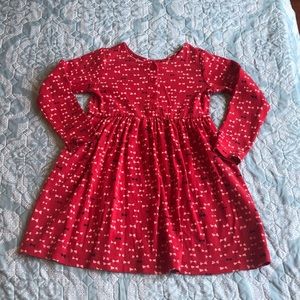 Girls Hanna Anderson dress size 7
